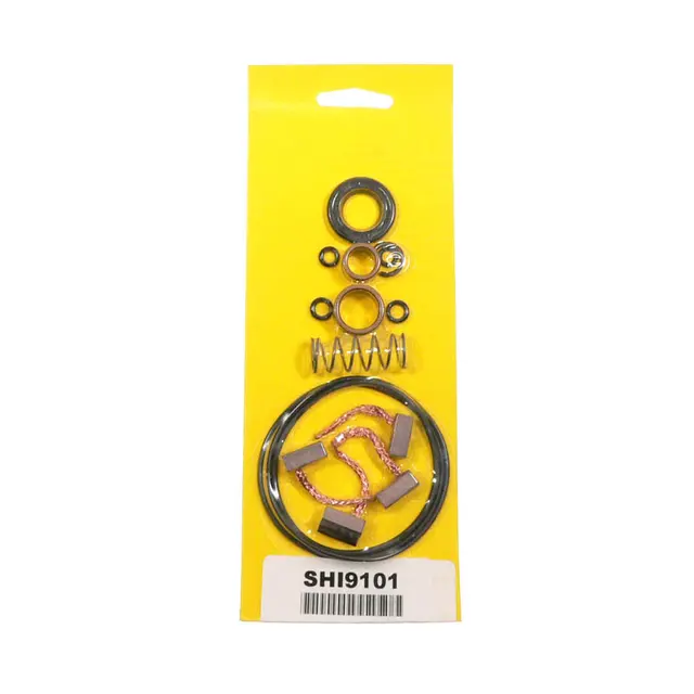 Arrowhead Børstesett- Kawasaki JS400/550 Uten holder. 