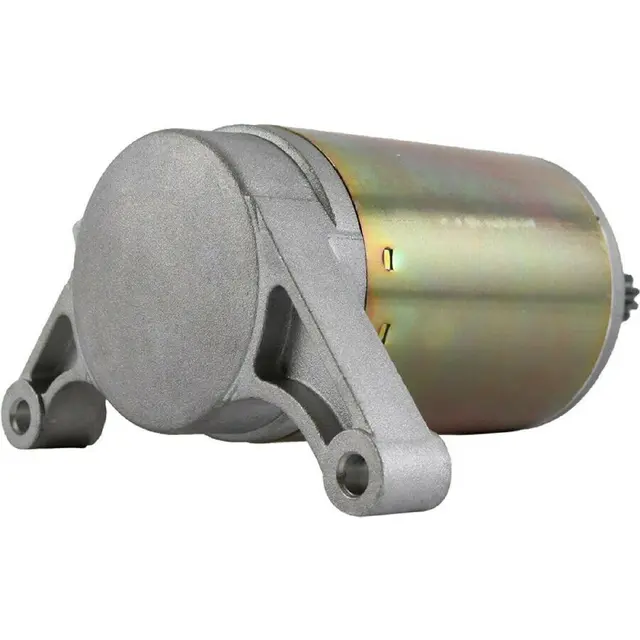 Arrowhead Starter - Bms Motor Sports 400cc Sports 