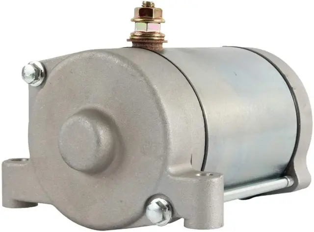 Arrowhead Starter - Yamaha Kodiak Yamaha Grizzly/Wolverine, Nordik Motor 