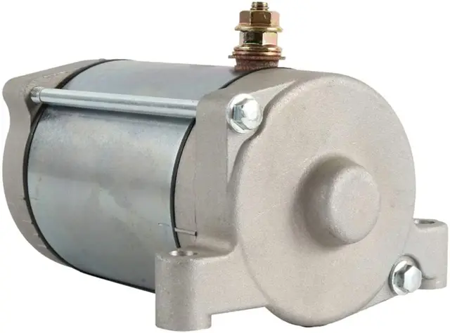 Arrowhead Starter - Yamaha Kodiak Yamaha Grizzly/Wolverine, Nordik Motor 