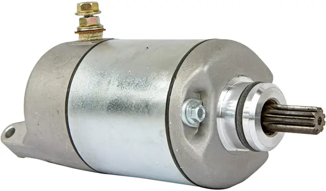 Arrowhead Starter - Arctic Cat 650 V-2 4x4 FIS 