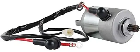 Arrowhead Starter - Benelli/Yamaha Velvet 125/150 99-07, Vino YJ125 04-09