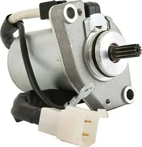 Arrowhead Starter - Yamaha Zuma 50 Zuma 50 YW50 02-11 