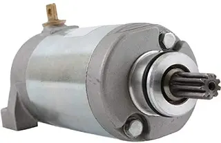 Arrowhead Starter - Yamaha Raptor 250 SE II YFM25RS2, XT250