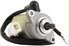 Arrowhead Starter - Aprilia Scarabeo 100