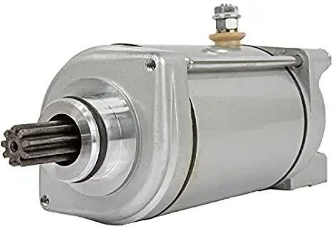 Arrowhead Startmotor - Bombardier ATV Mitsuba system 