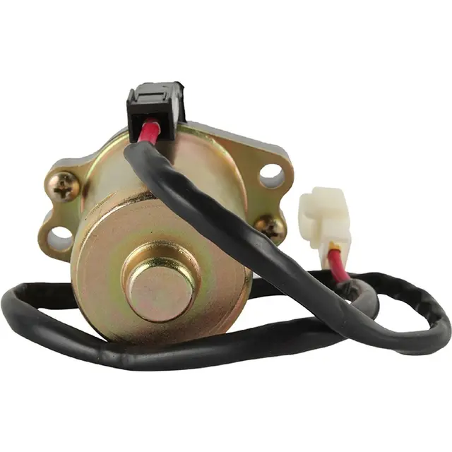 Arrowhead Starter - Aprilia Habana 50 