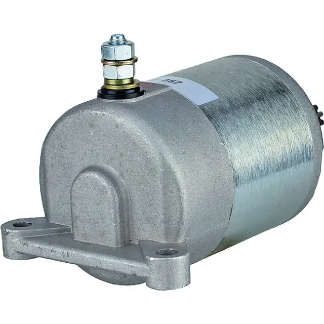 Arrowhead Starter - Polaris Hawkeye 325 2x4 