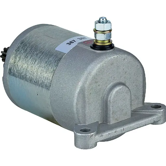 Arrowhead Starter - Polaris Hawkeye 325 2x4 