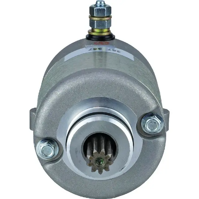 Arrowhead Starter - Polaris Hawkeye 325 2x4 