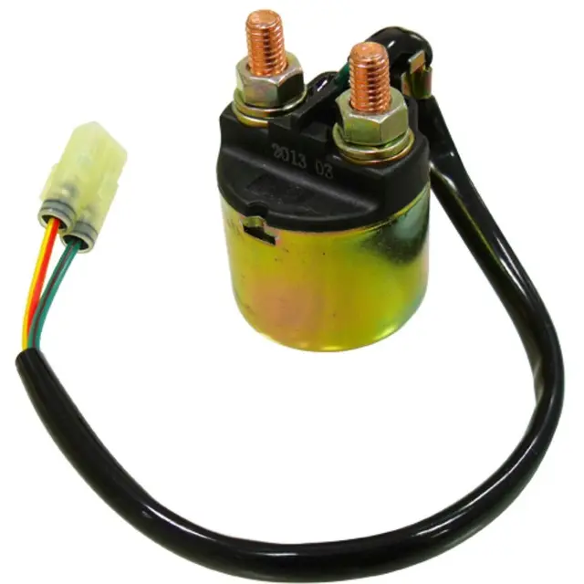 Arrowhead Solenoid Remote - Honda TRX350 