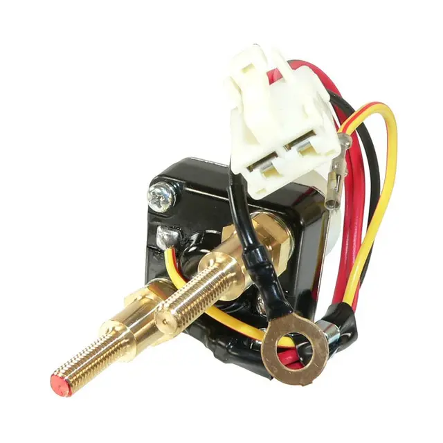 Arrowhead Startersolenoid - Kawasaki Mitsuba 