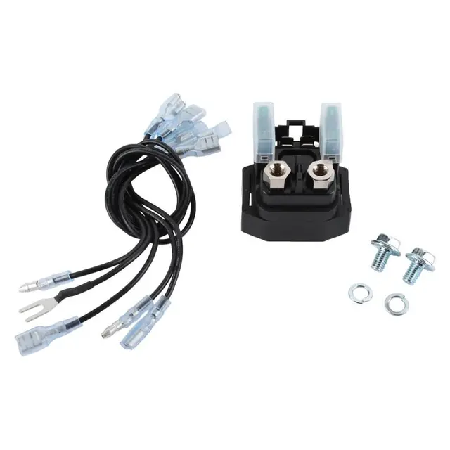 Arrowhead Startersolenoid - Yamaha FJR+ FJR, XV, YZF-R1, 2006-12 