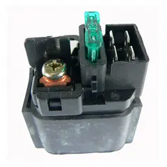 Arrowhead Solenoid Remote - Kawasaki BN125 Eliminator 125