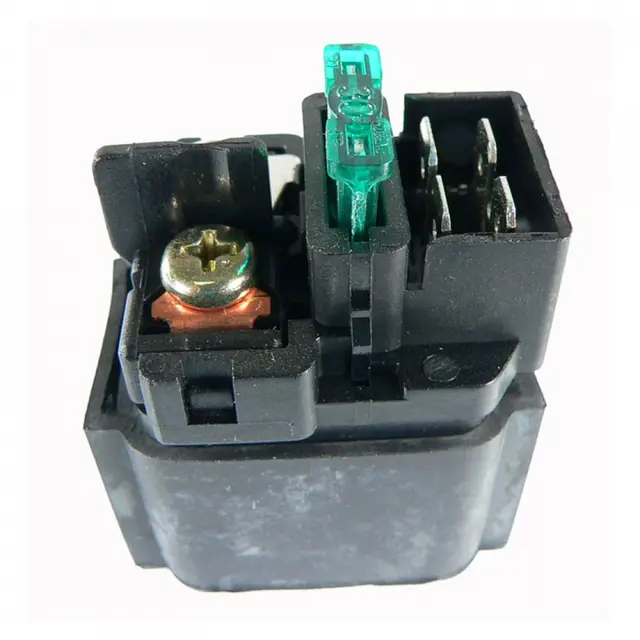Arrowhead Solenoid Remote - Kawasaki BN125 Eliminator 125 