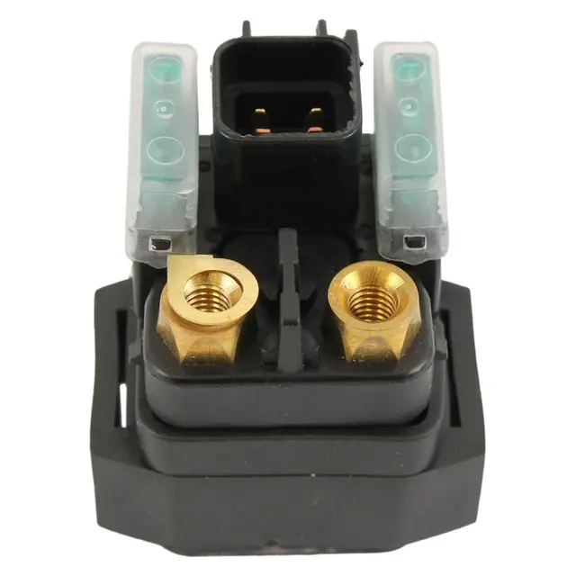 Arrowhead Solenoid - Suzuki DR 125/200cc 