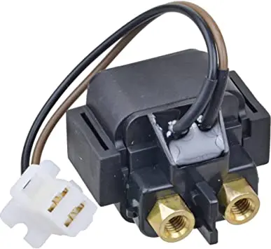 Arrowhead Solenoid - Yamaha ATV/UTV Big Bear, Kodiak, Wolverine 