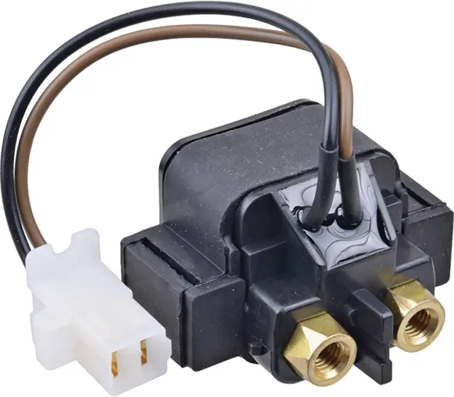 Arrowhead Solenoid - Yamaha ATV/UTV Breeze, Grizzly, Raptor 