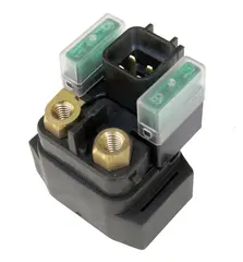 Arrowhead Solenoid Remote - Suzuki LT-F250 Ozark