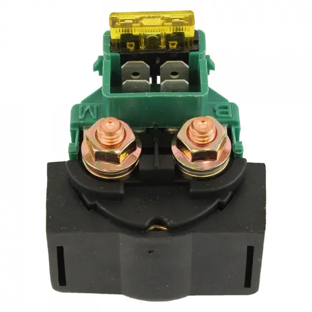 Arrowhead Solenoid Remote - Suzuki GS500, E, F 