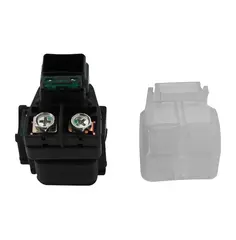 Arrowhead Solenoid Remote - Suzuki LT-A400 Eiger 2WD