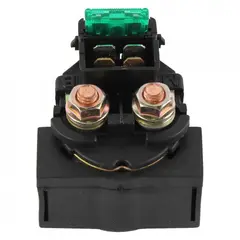 Arrowhead Solenoid - Honda/Kawasaki CB,CBX,CX,GB,GL,NT,VF,VFR,VT,VTR,EL,EN+