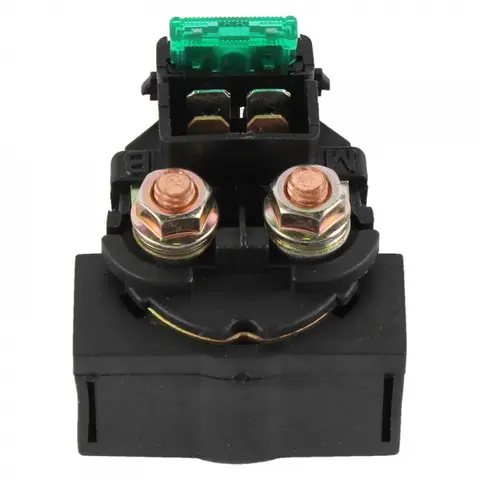 Arrowhead Solenoid - Honda/Kawasaki CB,CBX,CX,GB,GL,NT,VF,VFR,VT,VTR,EL,EN+