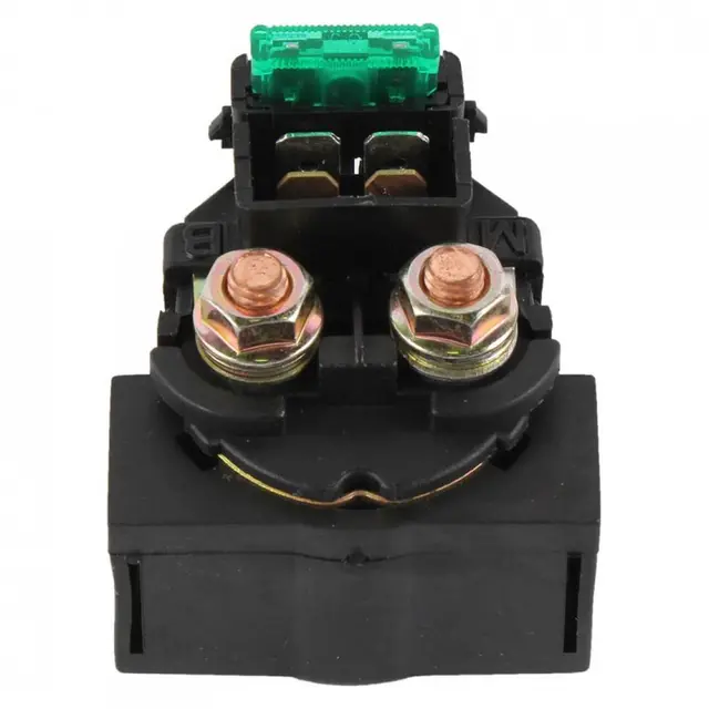 Arrowhead Solenoid - Honda/Kawasaki CB,CBX,CX,GB,GL,NT,VF,VFR,VT,VTR,EL,EN+ 