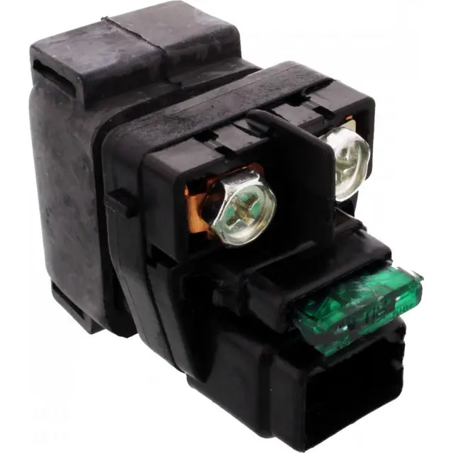Arrowhead Solenoid Remote - Suzuki LT-A700X KingQuad 