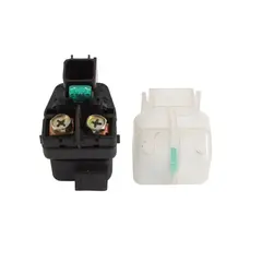 Arrowhead Solenoid Remote - Suzuki LT-A450X KingQuad