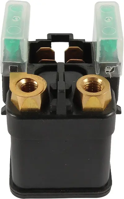 Arrowhead Solenoid Remote - Kawasaki ER-6N 