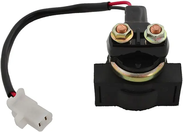 Arrowhead Solenoid Remote - Yamaha V-Max 