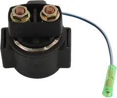 Arrowhead Solenoid Remote - Yamaha XJ600S SECA II