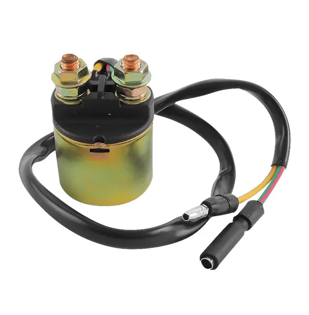 Arrowhead Solenoid Remote - Honda TRX250 