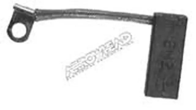 Arrowhead Børstesett - Honda/Kawa/Yamaha Mitsuba, 6mmx14mmx10,5mm 