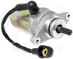 Arrowhead Starter - Yamaha Badger/Grizzly YFM80 Raptor YFM50