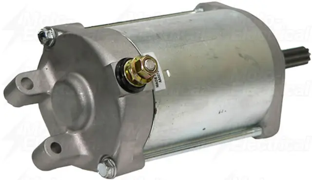 Arrowhead Starter - Suzuki GSX1300R Hayabusa 04-07 