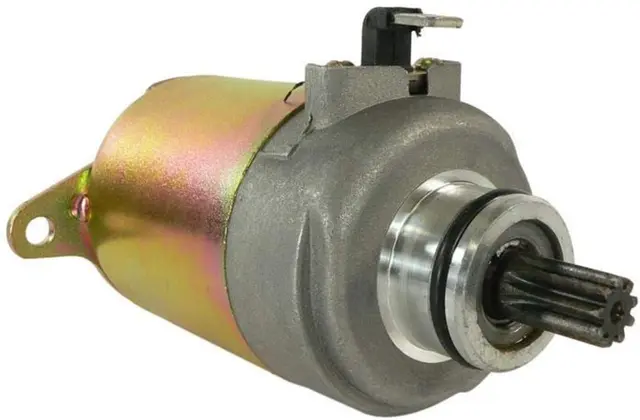 Arrowhead Starter - BMW BMW K Series Motorcycles 12-41-1-459-007 