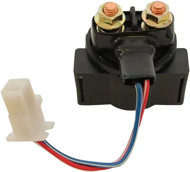 Arrowhead Solenoid - Honda/Yamaha TRX300, TTR225/250, XT225/600E 
