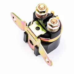 Arrowhead Solenoid Remote - Suzuki LT-4WD QuadRunner, DR350/650SE
