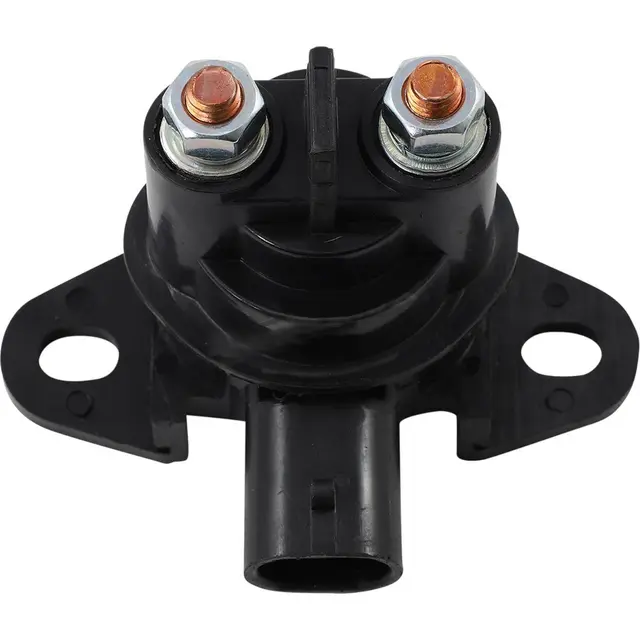 Arrowhead Solenoid Remote - Lynx/HD Super Touring 500 