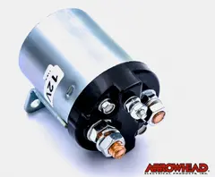 Arrowhead Solenoid Remote - Arctic Cat Bearcat 2000