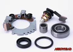 Arrowhead Sett B&#248;rstel&#248;s - Cub Cadet Big C. 4x2 03-05 Kawasaki 9.5HP Engine