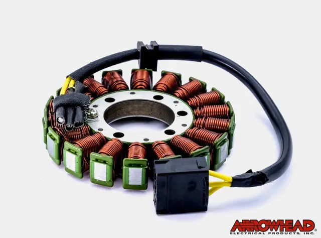Arrowhead Stator - Kawasaki KVF650 Brute Force 4x4 - 05-13 