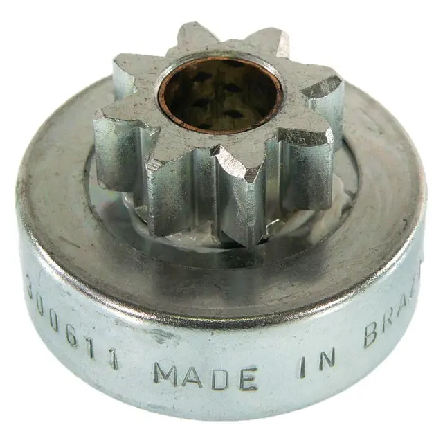 Arrowhead Starterderv - Sea Doo PWC Denso Starters 8-Tooth; CCW; 6-Spline 