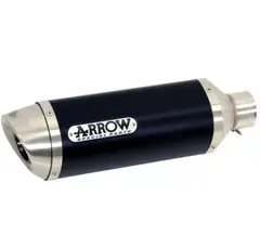 Arrow Yamaha YZF-R/MT125 &#39;19 CE CE merket bakre del av komplett anlegg