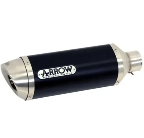 Arrow Yamaha YZF-R/MT125 &#39;19 CE CE merket bakre del av komplett anlegg