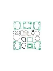 Toppsett Xc/sx125/150/tc125 16-