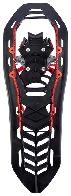 Atlas Truger - Helium BC23 4WD Svart/Rød Størrelse: Unisex 23” 