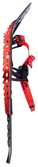 Atlas Truger - Helium BC23 4WD Svart/Rød Størrelse: Unisex 23” 